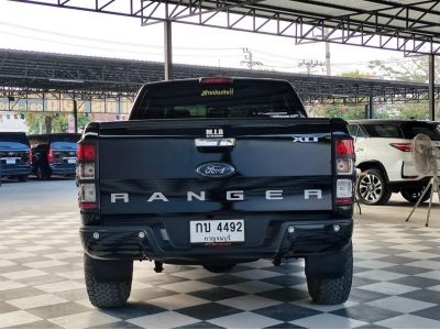 FORD RANGER DOUBLE CAB 2.2 XLT(HI-RIDER) ปี2018 รูปที่ 4